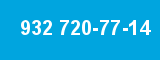932 720-77-14 932 720-77-14